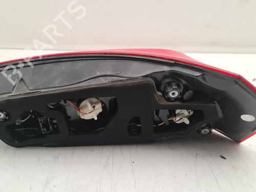 Used Left tailgate light Left tailgate light CITROËN C4 Picasso II 1.6 VTi 120 (120 hp) 36627254 36627254