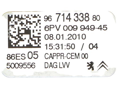Electronic sensor CITROËN DS3 (SA_) 1.6 THP 155 | BP36634880M84 - Image 2
