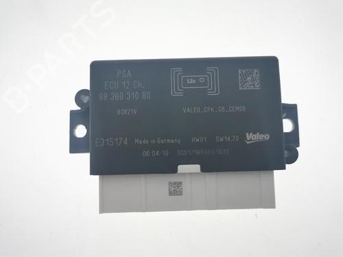 Used Electronic module Electronic module DS DS 7 Crossback (J4_, JR_, JC_) PureTech 130 (JRHNSU) (130 hp) 36619426 36619426
