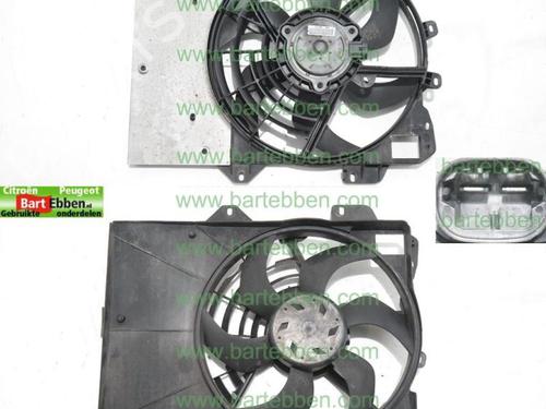 Radiator fan CITROËN C4 CACTUS 1.2 THP 110 | BP36630035M35 - Image 7