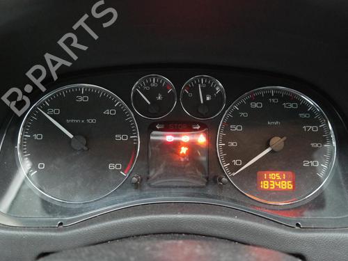 Engine control unit (ECU) PEUGEOT 307 SW (3H) 2.0 HDi 135 | BP36613013M57 - Image 10