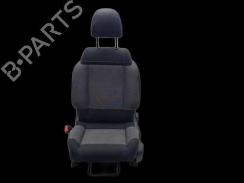 Sæde venstre fortil Sæde venstre fortil CITROËN C3 III (SX) 1.2 VTi 68 (68 hp) 36637344 36637344