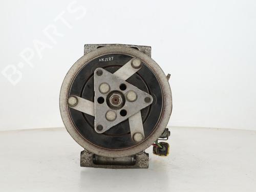 Compressor A/A Compressor A/A CITROËN C3 Picasso (SH_) 1.6 VTi 120 (120 hp) 37456069 37456069