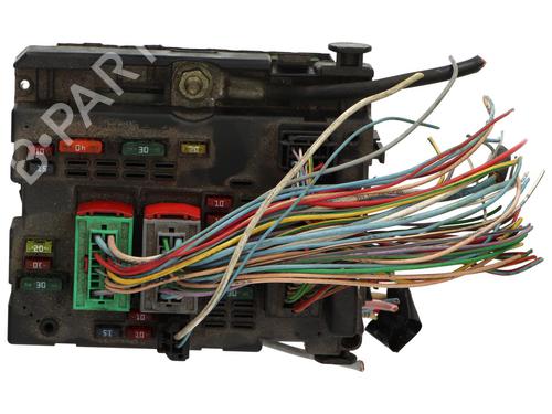 Fuse box PEUGEOT 307 CC (3B) 2.0 16V | BP36636093E1 - Image 3