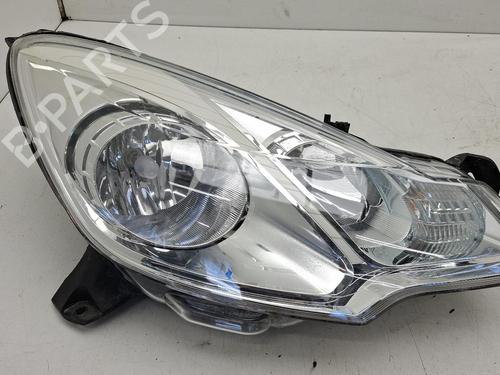 Right headlight CITROËN C3 II (SC_) 1.4 VTi 95 | BP36628819C29 - Image 2