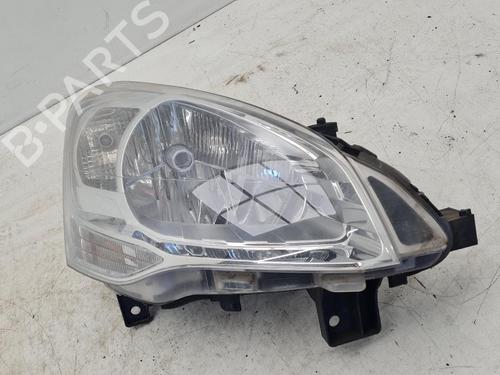 Used Right headlight Right headlight PEUGEOT 308 SW II (LC_, LJ_, LR_, LX_, L4_) 1.6 HDi / BlueHDi 115 (LCBHXM, LCBHXT) (115 hp) 36637875 36637875