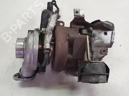 Turbo/Compressor Turbo/Compressor CITROËN C3 I (FC_, FN_) 1.4 16V HDi (90 hp) 36619623 36619623