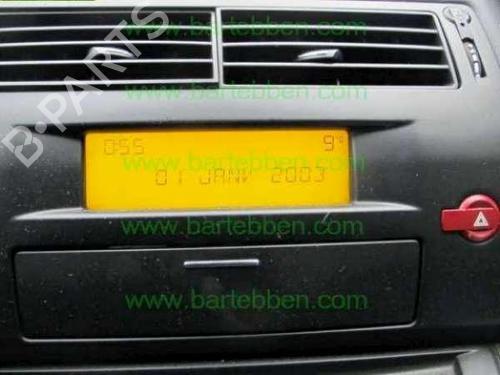 Electronic module CITROËN C4 I (LC_) 1.6 16V | BP36609063M83 - Image 19