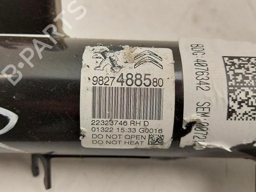 Right front shock absorber CITROËN C3 III (SX) 1.5 BlueHDi 100 (SXYHYP, SXYHTU) | BP36623741M17 - Image 4