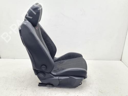 Right front seat DS DS 4 II (FR_, FB_, F3_, FP_) BlueHDi 130 (FBYHZT) | BP36638407C16 - Image 3