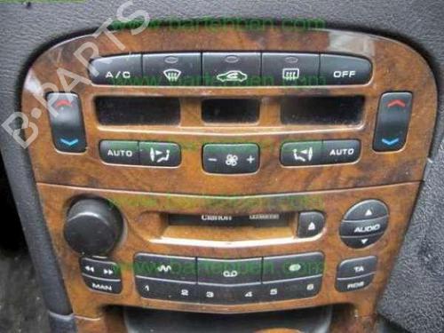 Steering wheel PEUGEOT 607 (9D, 9U) 2.2 16V | BP36607629C49 - Image 19