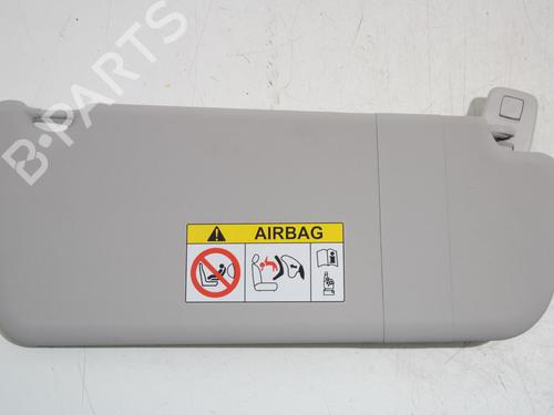 Right sun visor CITROËN BERLINGO Box Body/MPV (K9) ë-BERLINGO | BP36618375I2 - Image 2