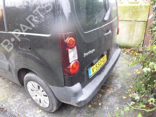 Engine CITROËN BERLINGO Box Body/MPV (B9) 1.6 HDi / BlueHDi 75 | BP36628451M1 - Image 22