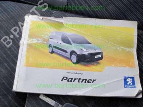 Control unit PEUGEOT PARTNER Box Body/MPV 1.6 HDi 16V | BP36604789M11 - Image 12