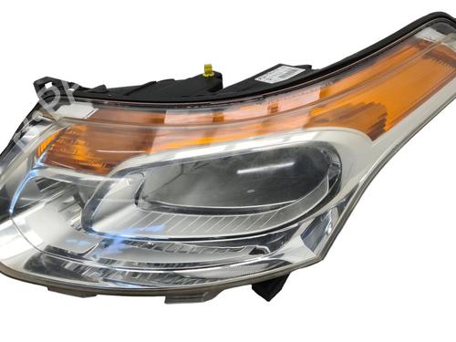 Left headlight CITROËN C3 Picasso (SH_) 1.4 VTi 95 (SH8FSC, SH8FP0, SH8FP6) | BP36630376C28 - Image 2