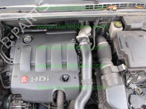 Intake manifold CITROËN C5 I (DC_) 2.0 HDi (DCRHZB, DCRHZE) | BP36601925M70  - Image 5