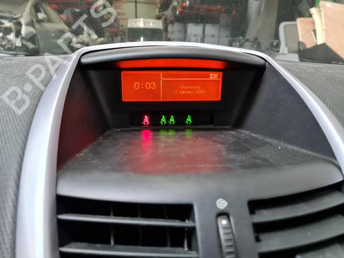 Switch PEUGEOT 207 CC (WD_) 1.6 16V Turbo | BP36637171I30  - Image 35