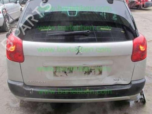 Engine control unit (ECU) PEUGEOT 207 SW (WK_) 1.6 HDi | BP36605721M57 - Image 17