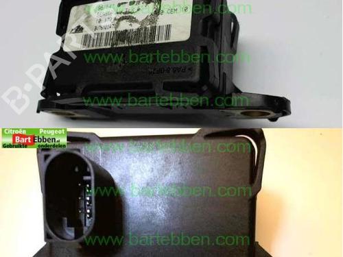 Used ABS pump ABS pump CITROËN C5 II Break (RE_) 2.0 16V (RERFJB, RERFJC) (140 hp) 36600999 36600999
