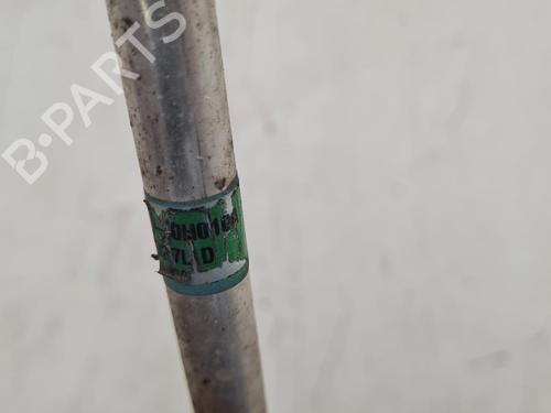 Used AC pipe AC pipe PEUGEOT 107 (PM_, PN_) 1.0 (68 hp) 36638040 36638040
