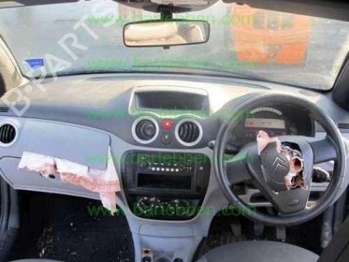 Left front seat CITROËN C3 Pluriel (HB_) 1.4 | BP36604120C15 - Image 16