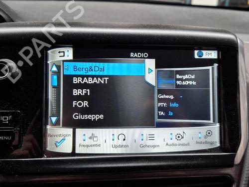 Switch PEUGEOT 208 I (CA_, CC_) 1.2 VTI 82 | BP36639457I30  - Image 6