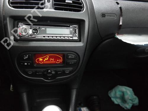 Pipe PEUGEOT 206 CC (2D) 1.6 16V (2DNFUF, 2DNFUR) | BP36621017M125 - Image 25