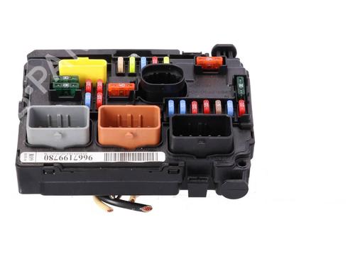 Fuse box CITROËN C3 II (SC_) 1.6 HDi | BP36631941E1 - Image 6