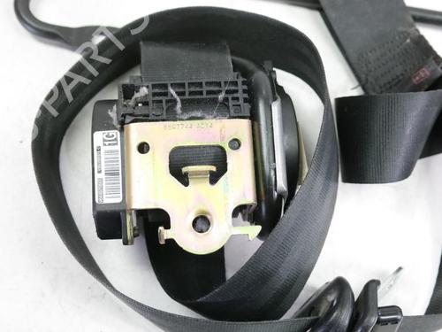 Front left seatbelt PEUGEOT 1007 (KM_) 1.4 | BP36622412I26 - Image 4