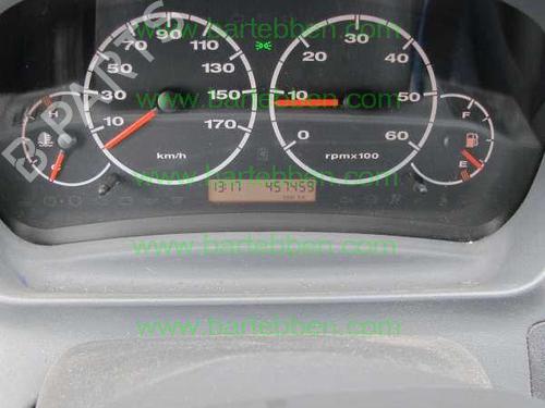 Left front shock absorber CITROËN JUMPER I Van (244) 2.8 HDi | BP36602874M16  - Image 9
