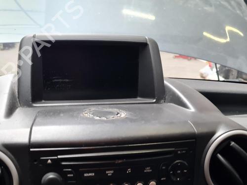 Front left window mechanism PEUGEOT PARTNER Box Body/MPV 1.6 HDi | BP36636049C22  - Image 25