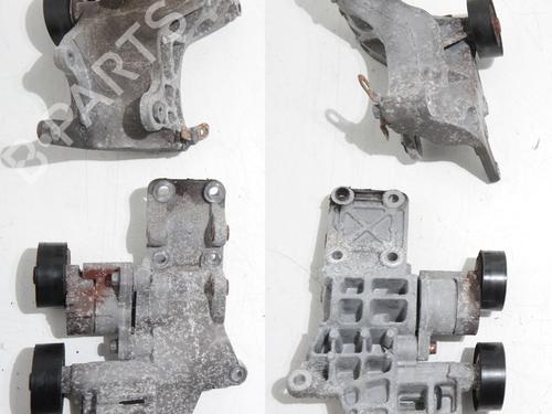 Used Alternator Alternator PEUGEOT 4007 (VU_, VV_) 2.4 16V (170 hp) 36610257 36610257