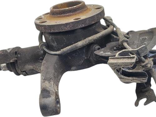Left front steering knuckle CITROËN JUMPY III Van (V_) 2.0 BlueHDi 120 | BP36633873M25 - Image 2