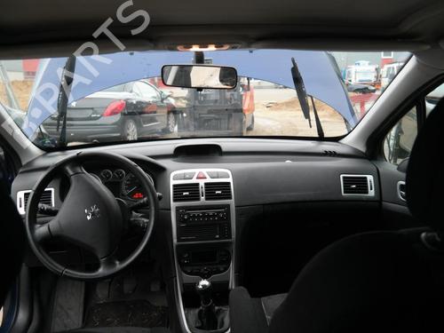 Electronic sensor PEUGEOT 307 SW (3H) 2.0 16V | BP36610982M84 - Image 13