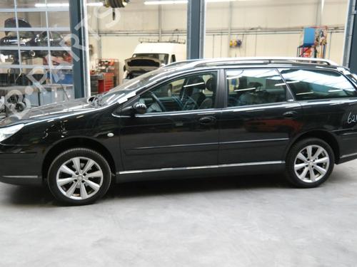 Steering rack CITROËN C5 II Break (RE_) 2.0 16V (RERFJB, RERFJC) | BP36613655M22 - Image 13