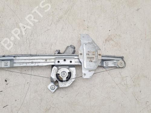 Front left window mechanism CITROËN C3 II (SC_) 1.0 VTi 68 | BP36635929C22 - Image 7