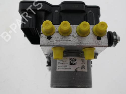 ABS pump PEUGEOT RIFTER 1.6 HDi 92 | BP36617339M43 - Image 2