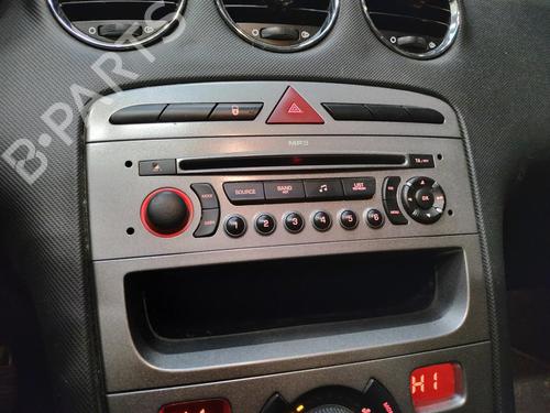 Electronic sensor PEUGEOT 308 SW I (4E_, 4H_) 1.6 16V | BP36638954M84 - Image 22