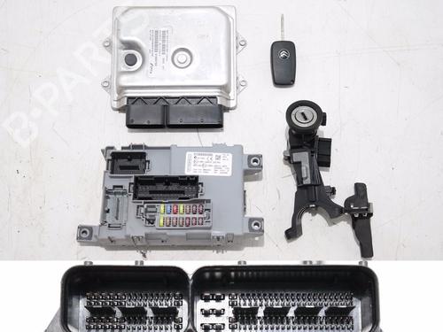 Used Control unit Control unit CITROËN NEMO Box Body/MPV (AA_) 1.3 HDi 75 (75 hp) 36610398 36610398