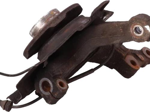 Left front steering knuckle CITROËN NEMO Box Body/MPV (AA_) 1.4 HDi | BP36630512M25 - Image 5
