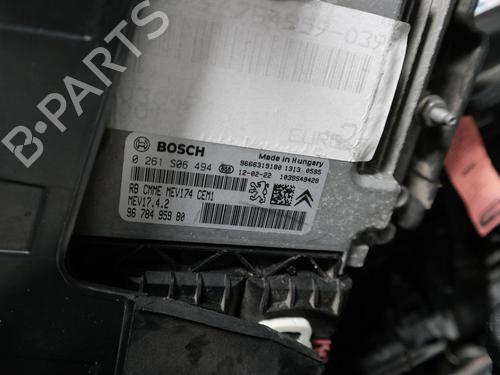 Switch PEUGEOT 208 I (CA_, CC_) 1.4 VTi | BP36618833I30 - Image 6