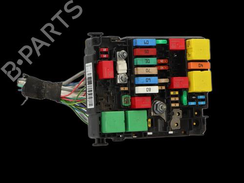 Fuse box CITROËN C3 III (SX) 1.2 VTi 68 | BP36637323E1 - Image 4