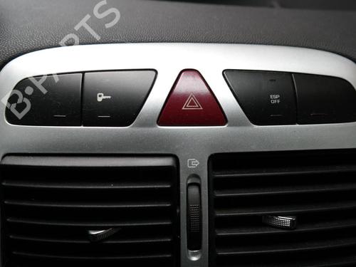 Electronic sensor PEUGEOT 307 CC (3B) 2.0 16V | BP36616444M84  - Image 28