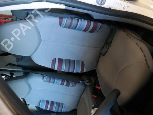 Right sun visor CITROËN C1 (PM_, PN_) 1.0 | BP36611629I2 - Image 4