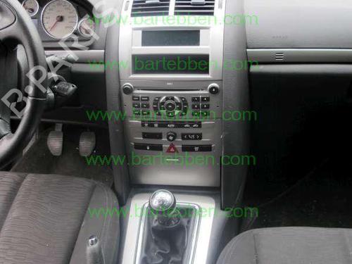 Control unit PEUGEOT 407 (6D_) 1.6 HDi 110 (6D9HZC, 6D9HYC) | BP36602145M11 - Image 2