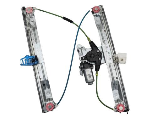 Front right window mechanism CITROËN C3 Picasso (SH_) 1.4 VTi 95 (SH8FSC, SH8FP0, SH8FP6) | BP36630378C23  - Image 5