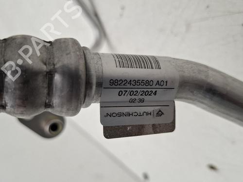 AC pipe CITROËN BERLINGO Box Body/MPV (K9) 1.5 BlueHDi 130 | BP36638644M126 - Image 7
