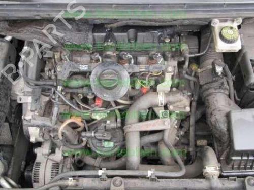 Control unit PEUGEOT 307 (3A/C) 2.0 HDi 90 | BP36608023M11  - Image 11