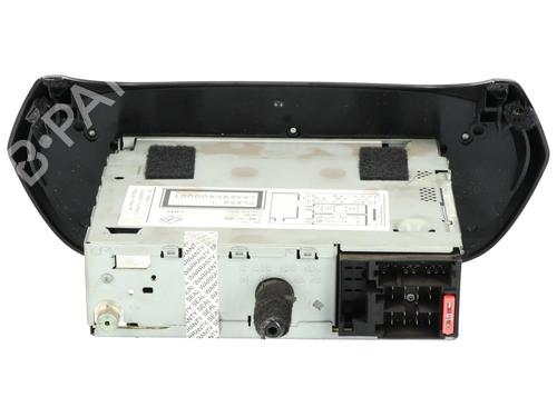 Radio PEUGEOT BIPPER (AA_) 1.4 HDi | BP36624284E6 - Image 2
