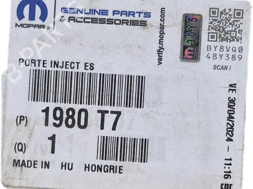 Injection rail PEUGEOT BOXER Van 2.2 HDi 100 | BP38102401M98  - Image 6